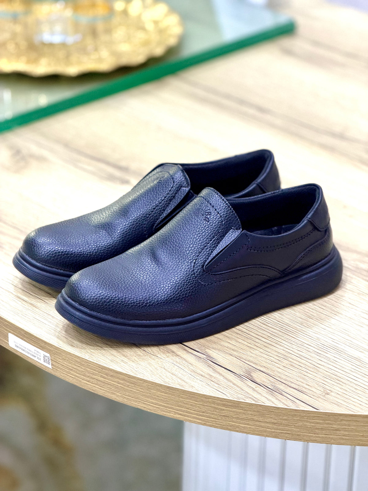 Mocassin Confort