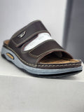Claquette Cuir